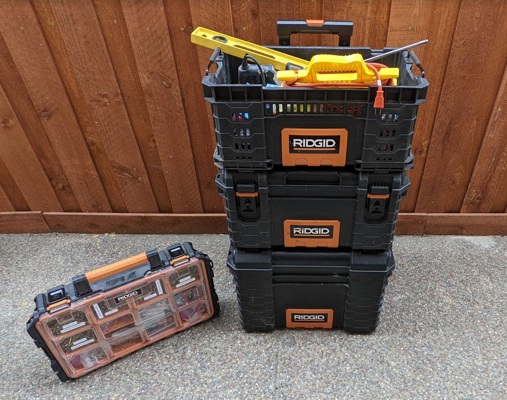 Tool Portability and Organization