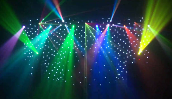 How to Create an Automated Light Show in Sync with Music