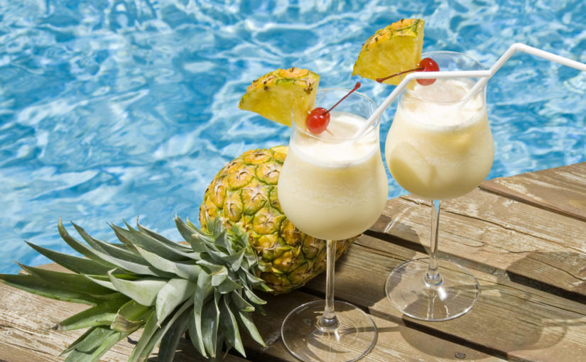 Easy and Delicious Pina Colada Smoothie