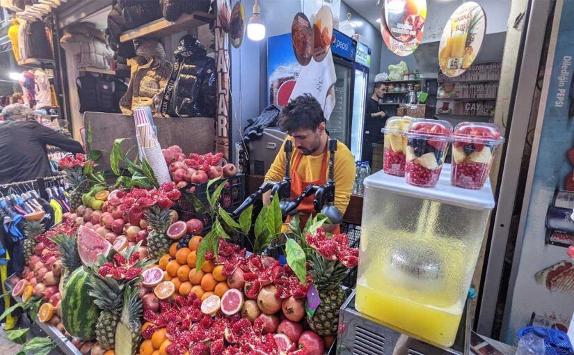 Istanbul Food Experience