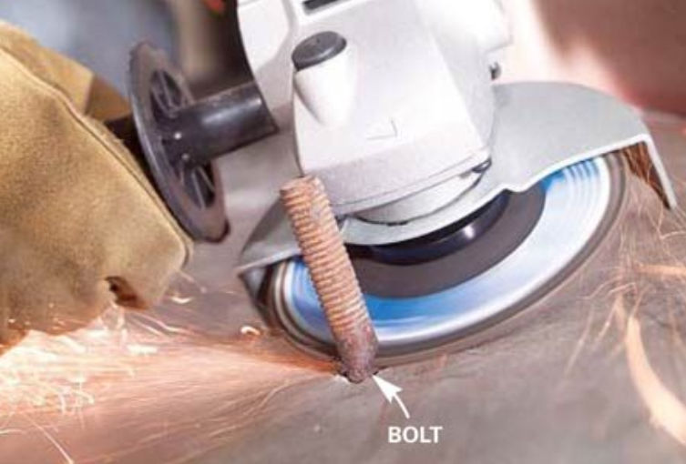 Angle Grinder Uses