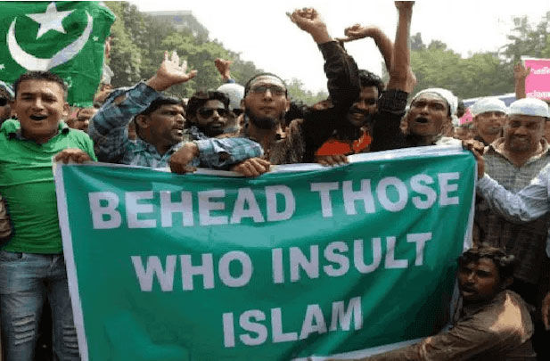 There Is No Punishment for Blasphemy in Islam