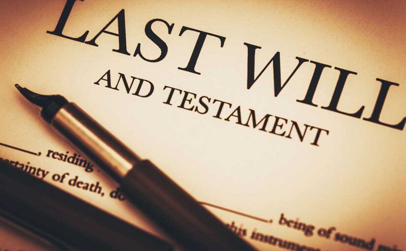 Wills and Inheritance Law According to the Quran