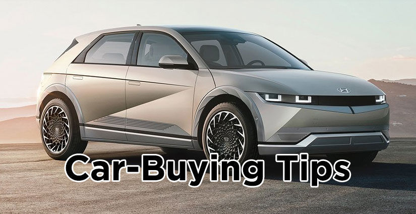 Tips for Buying a Car