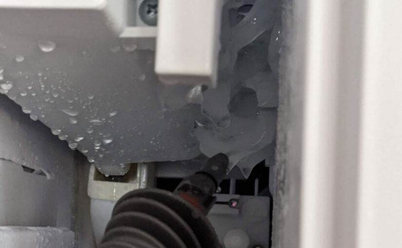 How to Fix a Frozen Samsung Ice Maker