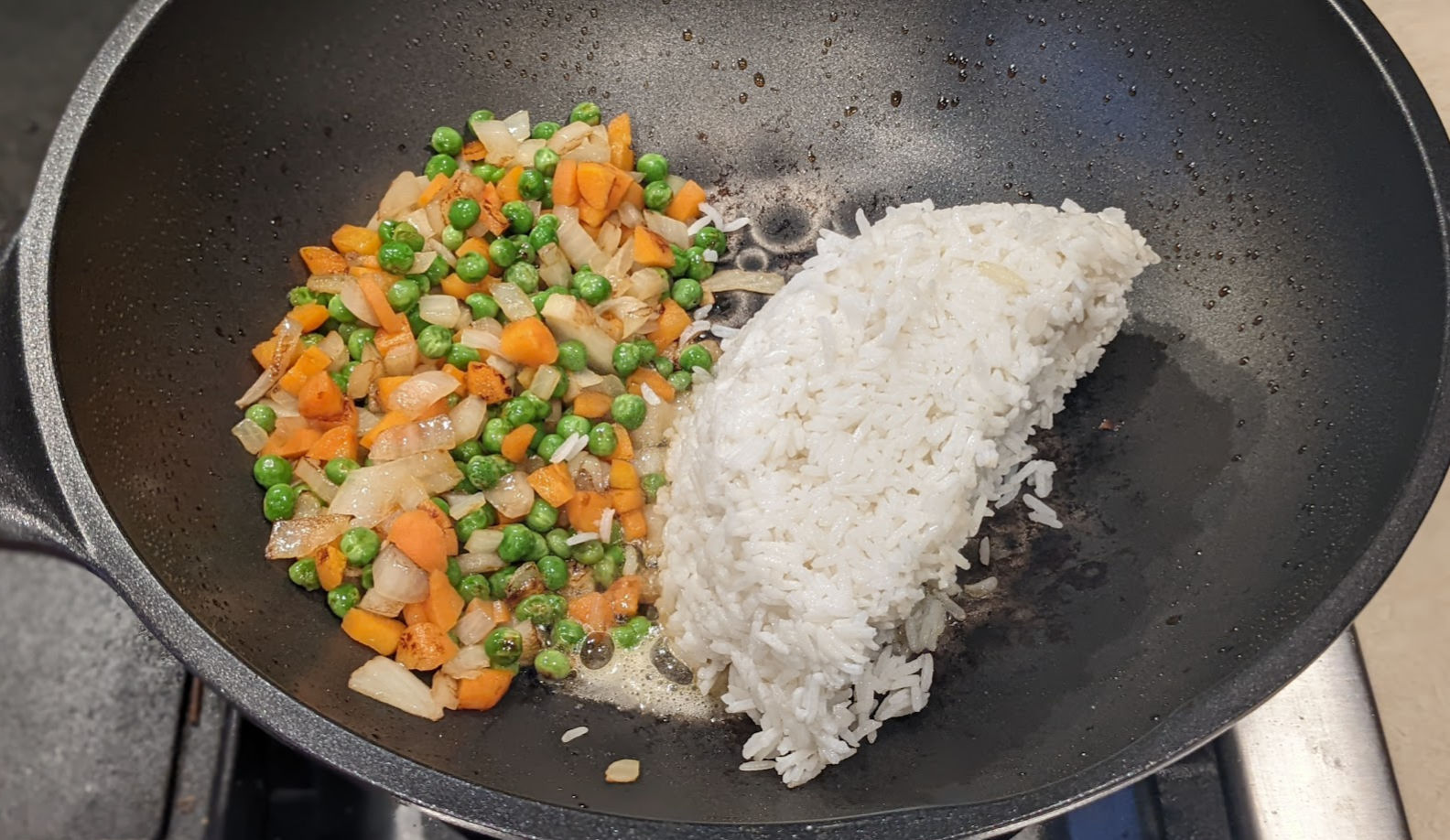 Beef Fried Rice Recipe - Abdullah Yahya