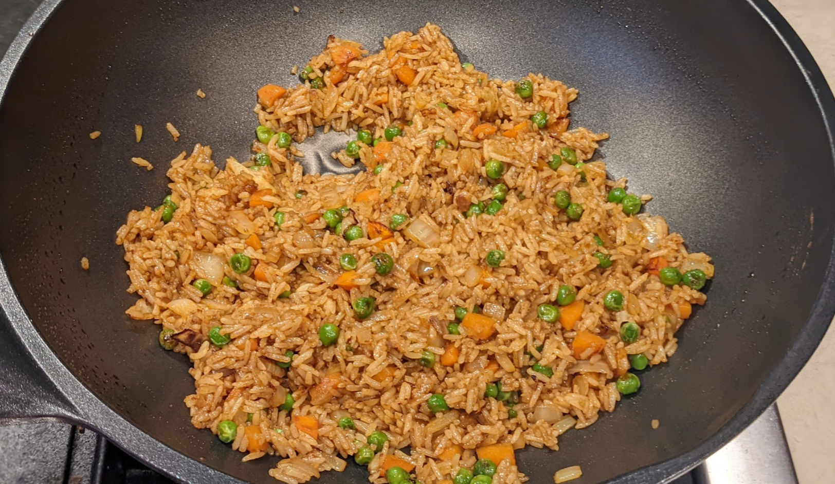 Beef Fried Rice Recipe - Abdullah Yahya