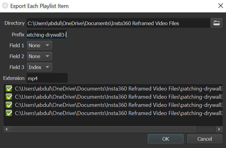 Export Multiple Video Clips From a Single Clip Using Shotcut - Abdullah ...