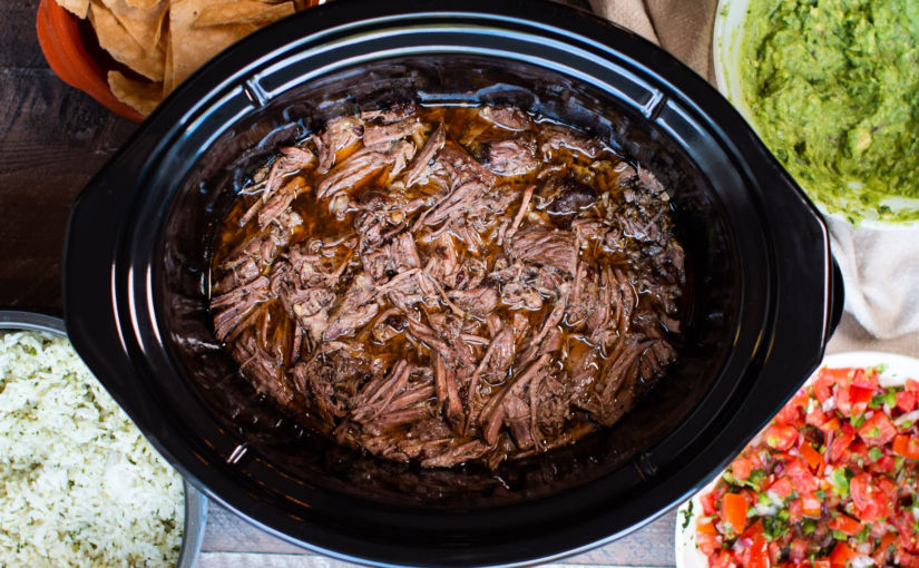 Beef Barbacoa Recipe (Like at Chipotle)