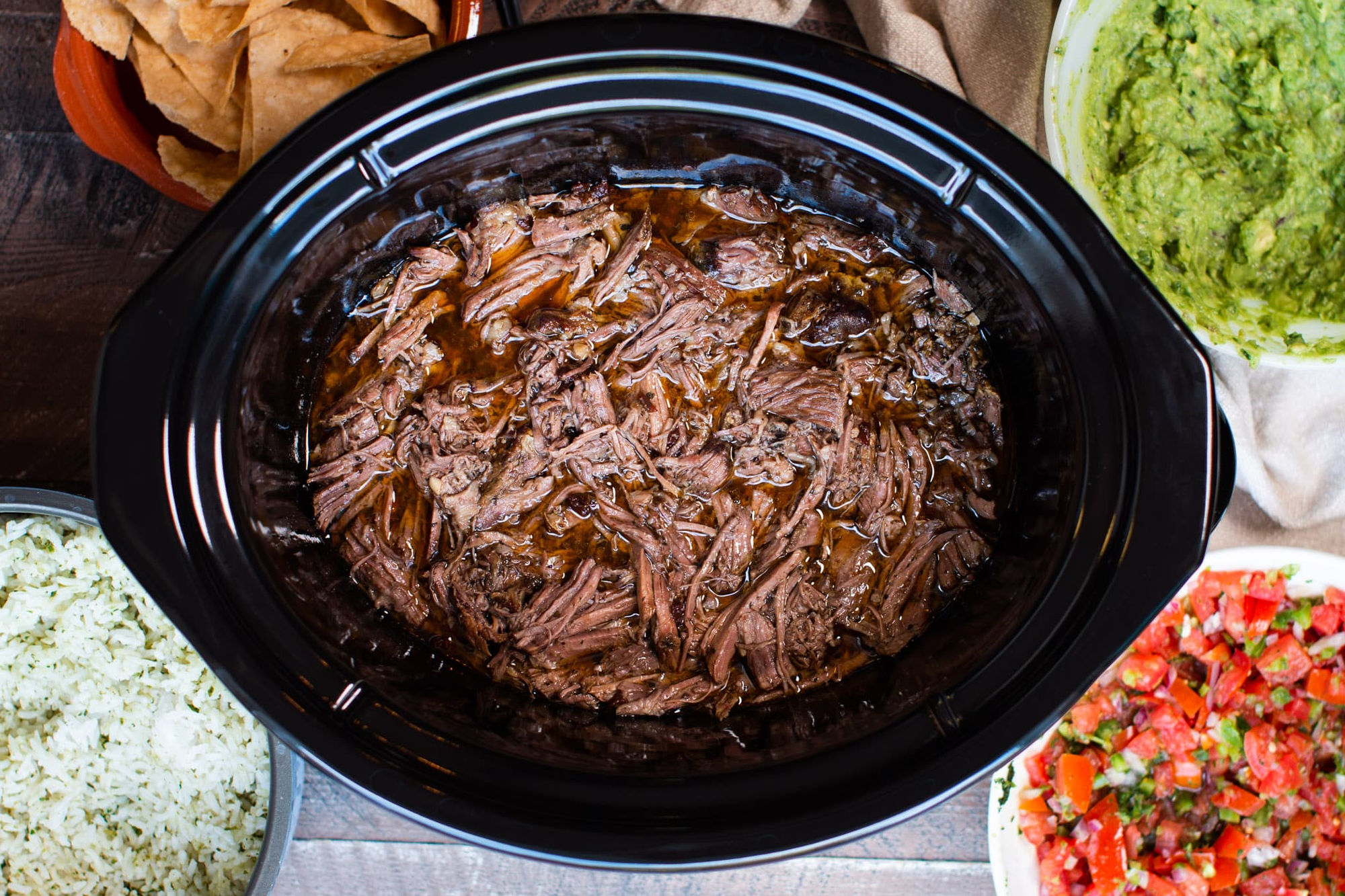 Beef Barbacoa Recipe (Like at Chipotle) Abdullah Yahya