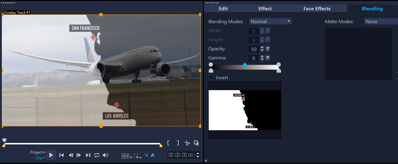 Create an Animated Travel Map Route with Pinnacle Studio - Abdullah Yahya