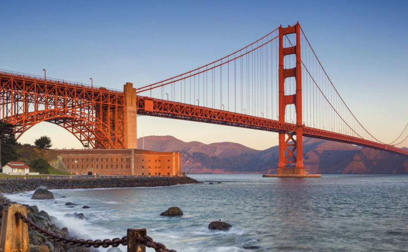 San Francisco Sightseeing Itinerary