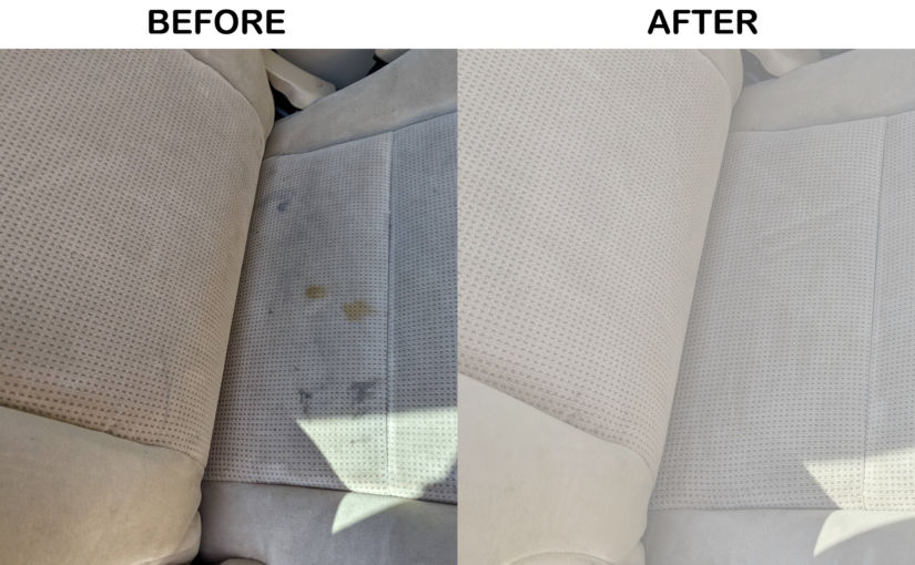 How to Clean Upholstery