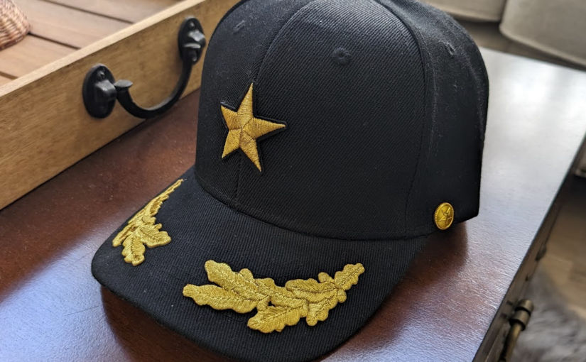 How to Customize a Hat with Appliques / Patches