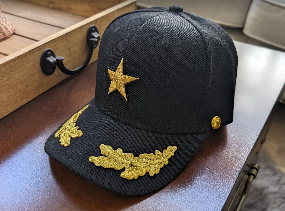 How to Customize a Hat with Appliques / Patches Abdullah Yahya