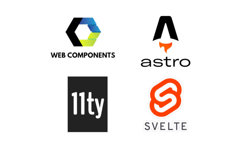 Different Ways to Build a Component-Based Static Website