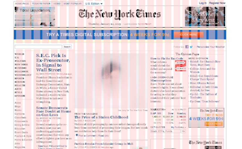 Using a Grid System for Web Design and Development