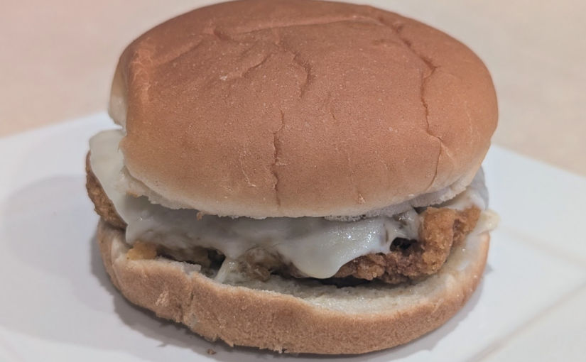A 3-minute Cheaper and Healthier Chicken Sandwich