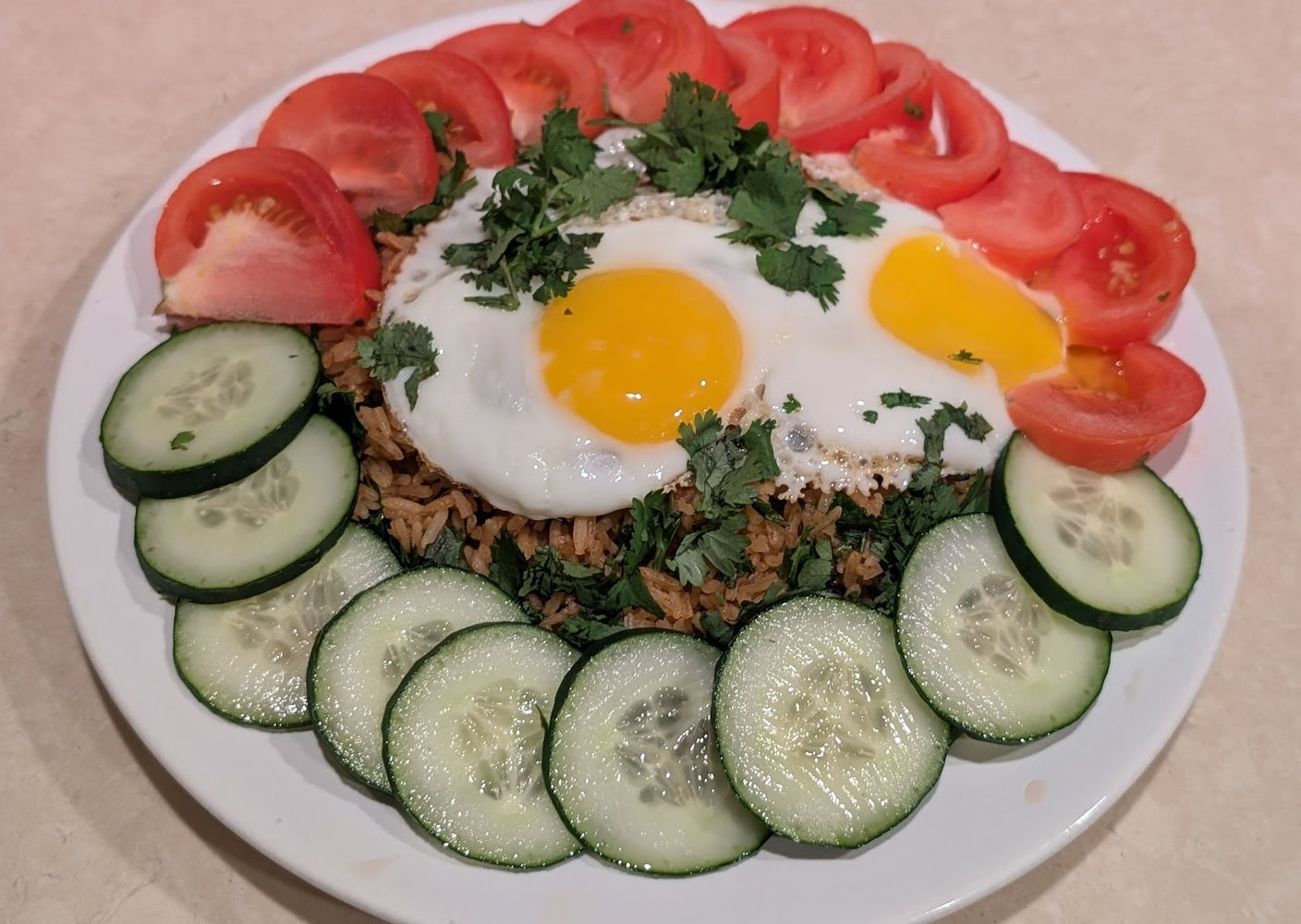 Quick ‘n Easy Fried Rice Recipe - Abdullah Yahya