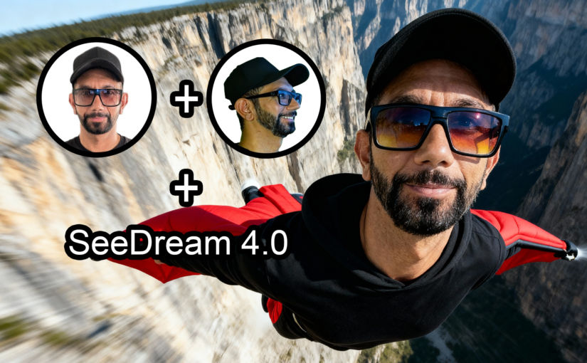 Amazingly Consistent AI-Generated Characters From a Photo Using SeeDream 4.0