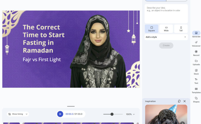 Easily Create Explainer Videos From Presentation Slides & Text to Speech