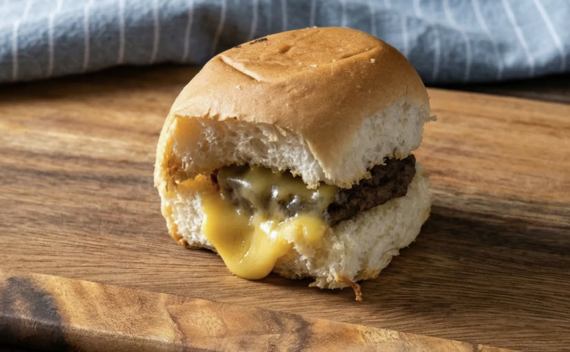 Simple Turkey Slider Recipe