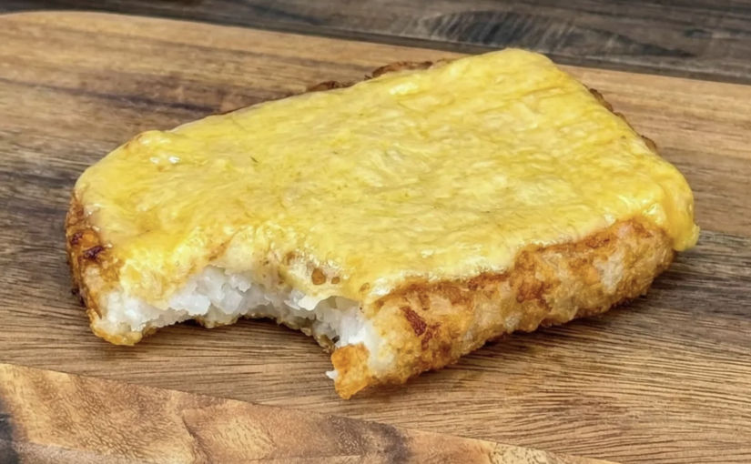 Quick ‘n Tasty Hash Browns for Breakfast