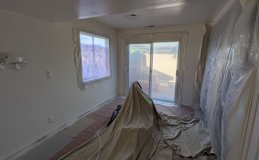 Whole-House Interior Painting Tips