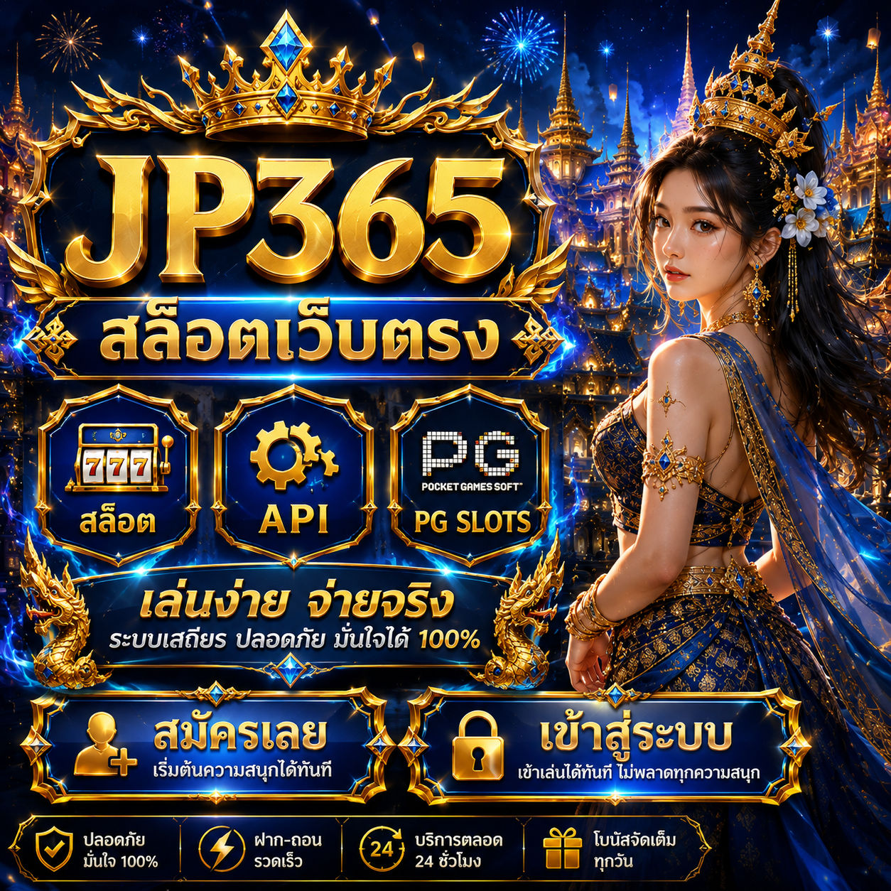 สล็อตเว็บตรง