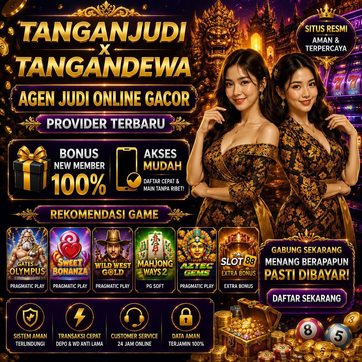 tangandewa