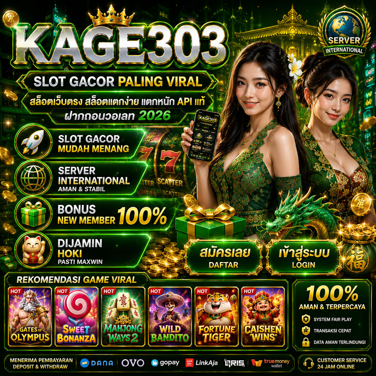 SLOT GACOR