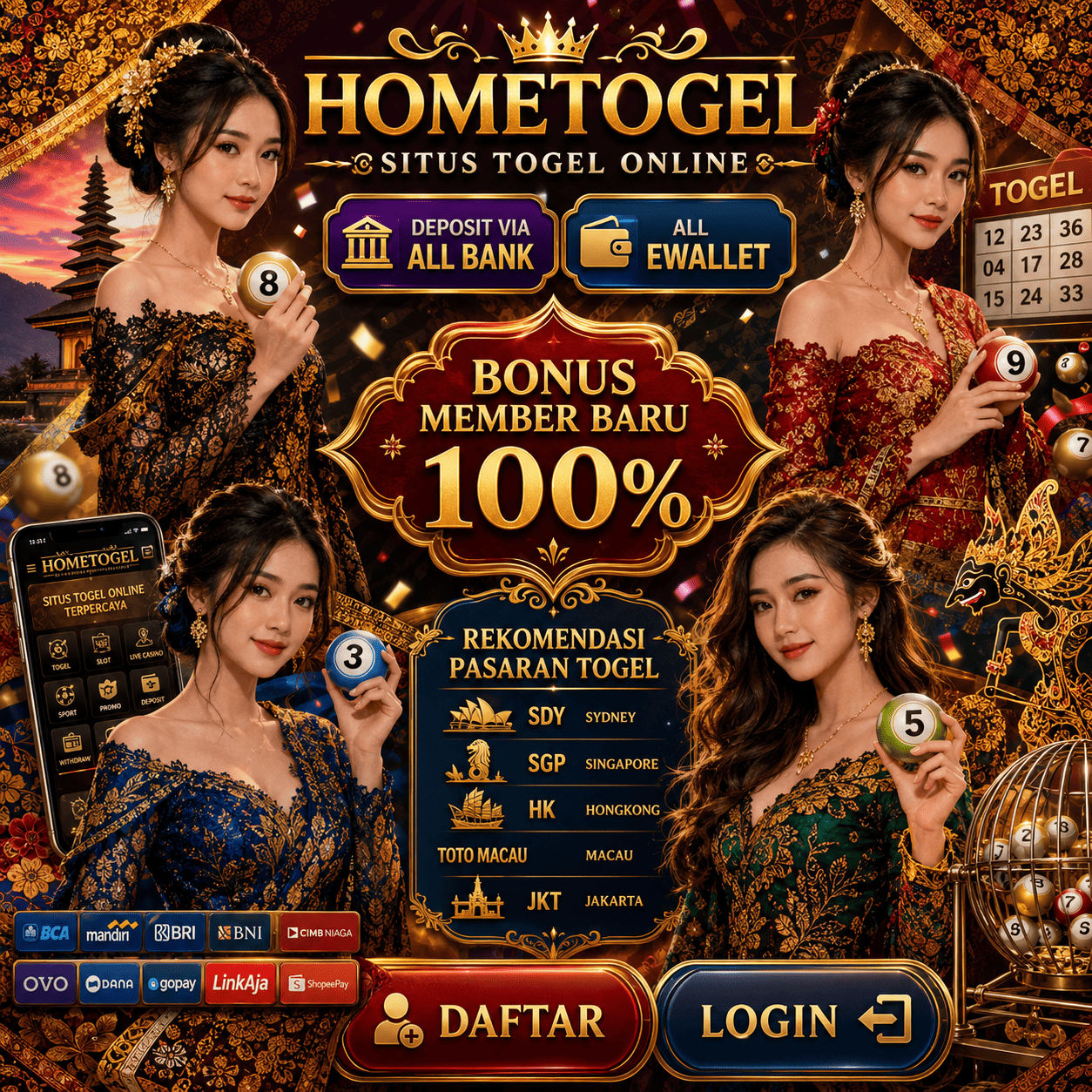 HOMETOGEL ⚡ Toto Maxwin dengan Koleksi Pasaran Favorit Terbaru Di Asia Tenggara