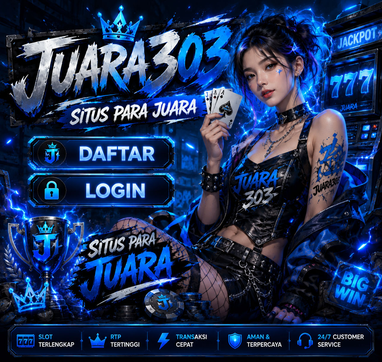 JUARA 303
