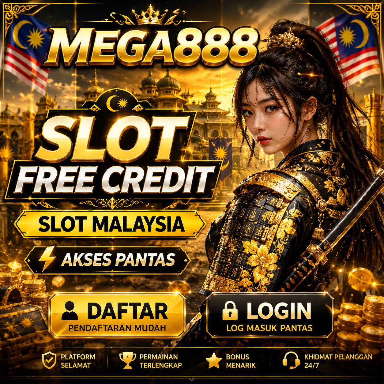 MEGA888