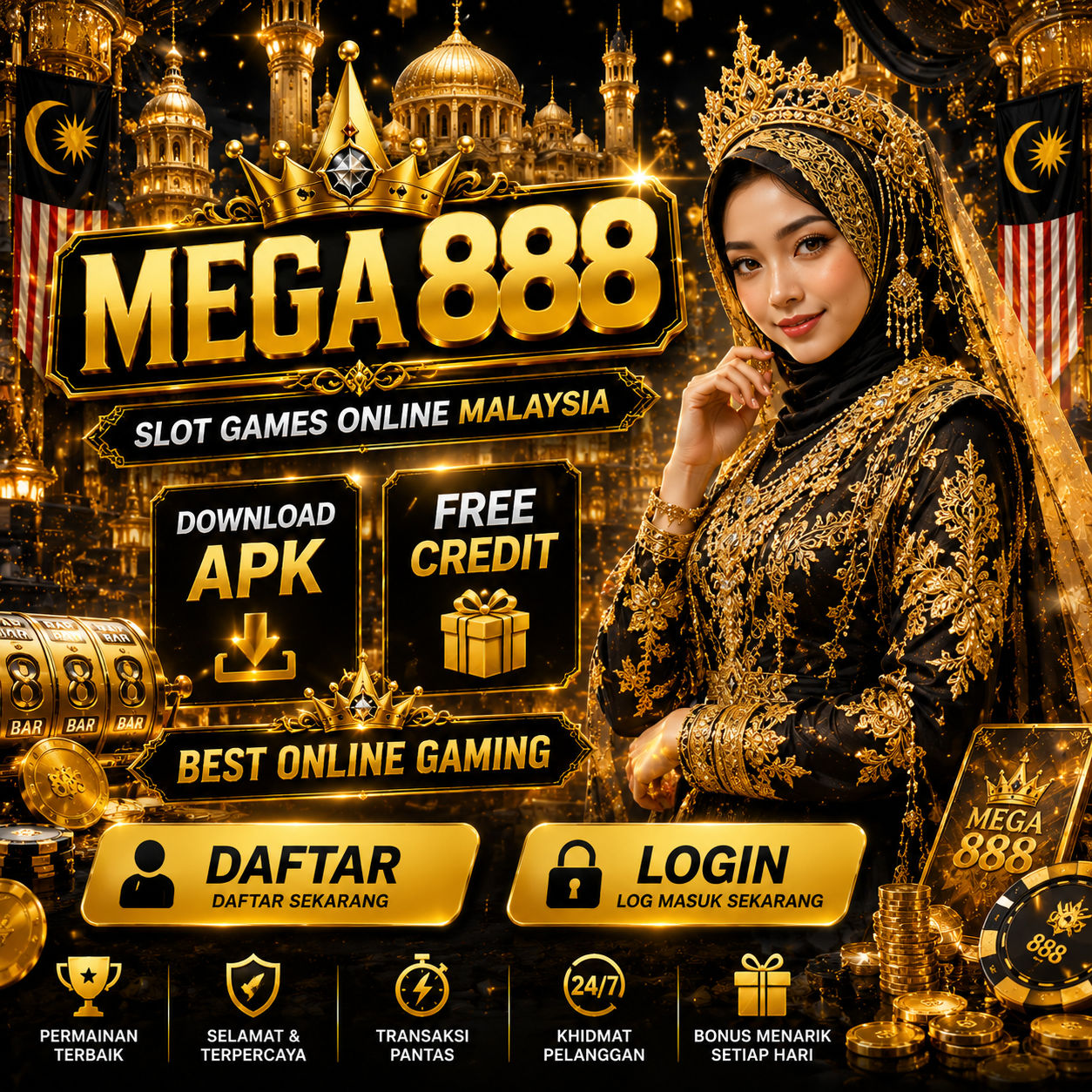MEGA888