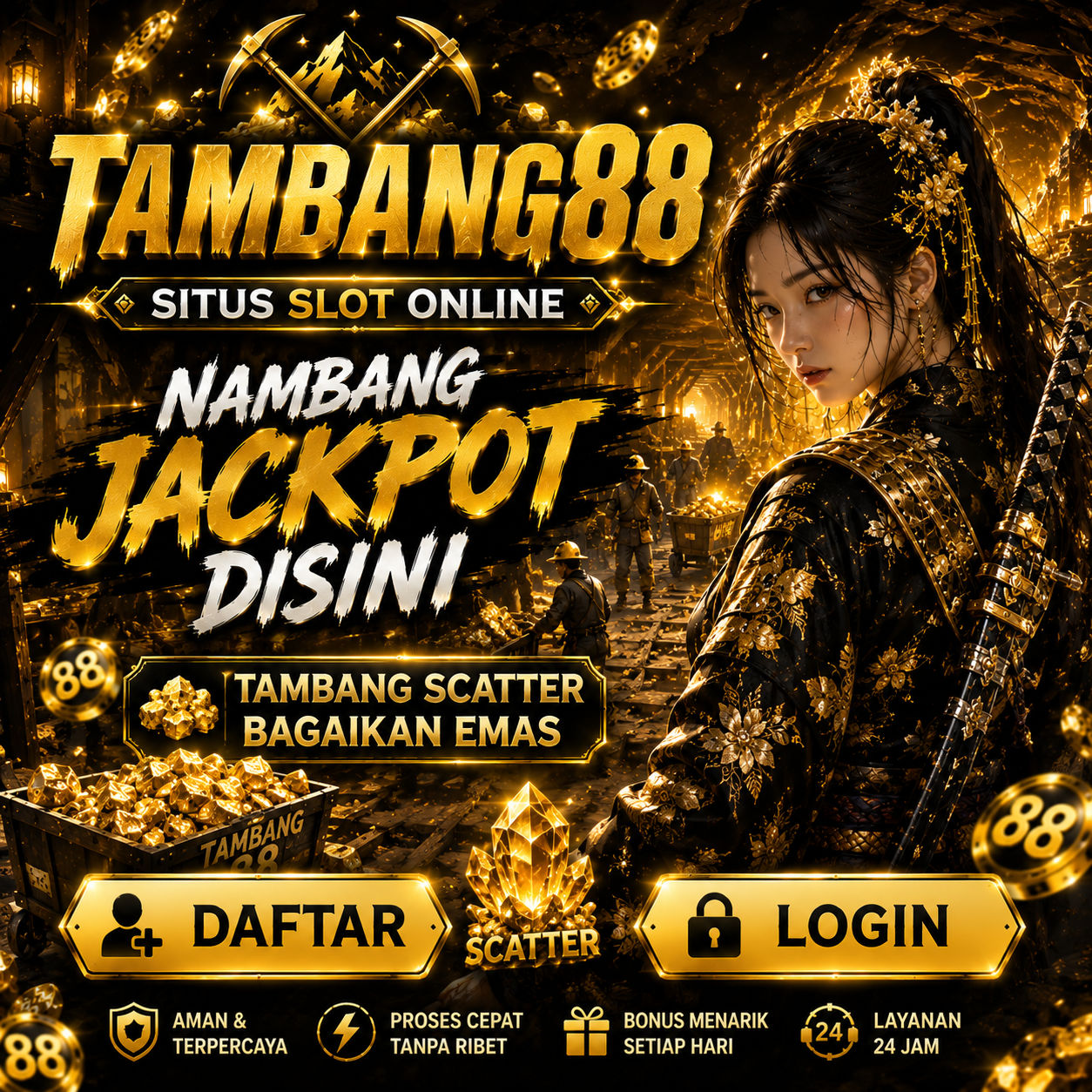 TAMBANG88