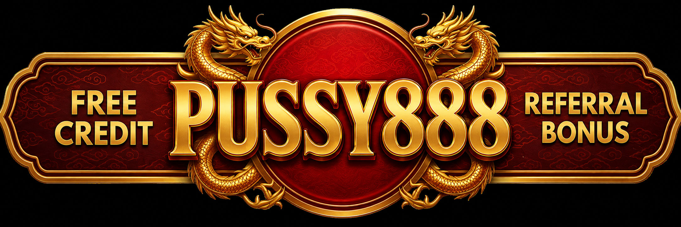 PUSSY888 Logo