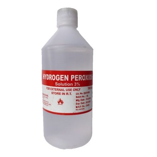 Hydrogen Peroxide