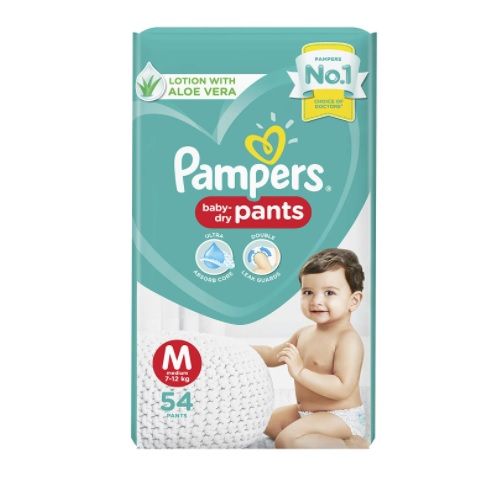 Why I use Pampers Active Fit nappy pants, with Hollie Wright - YouTube