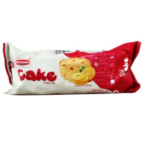 Britannia - Cake Gobbles Double Choco – Barfi