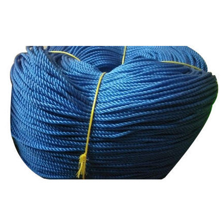 Nylon Synthetic Rope - 4 Mm