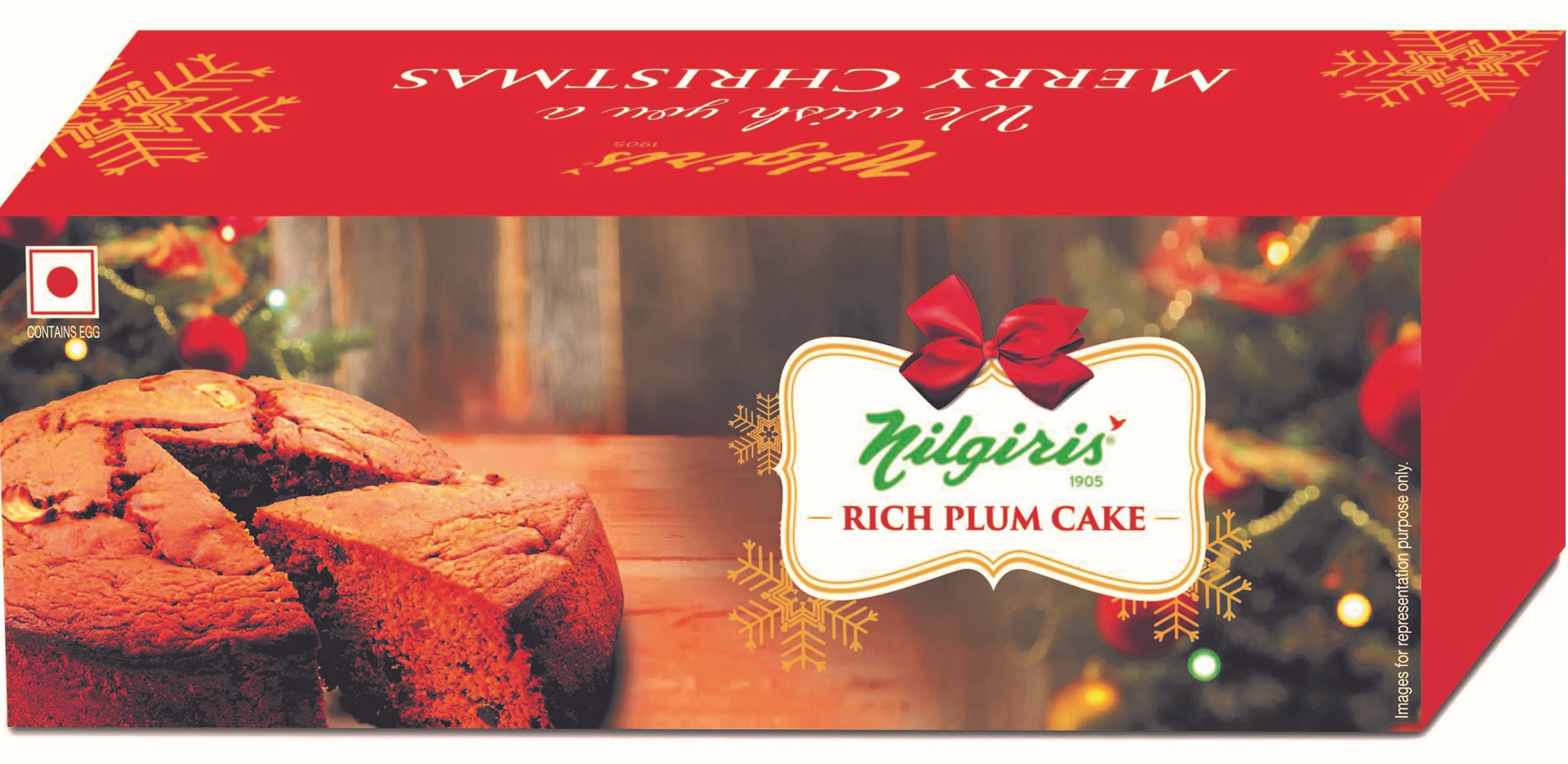 Nilgiris Plum Cakes - Slow Motion Video - YouTube