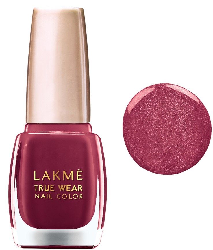 Buy Lakme True Wear Color Crush Nail Color Online at Best Price of Rs 180 -  bigbasket