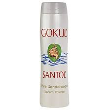 Buy GOKUL Sandalwood Face Cream 3(3 x 8.33 g) on Flipkart | PaisaWapas.com