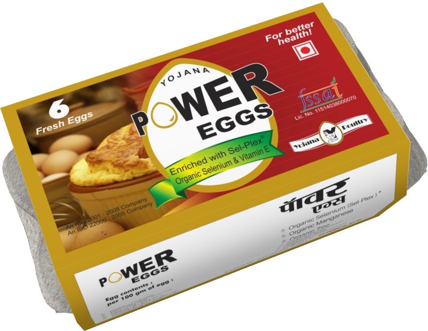 Power Eggs