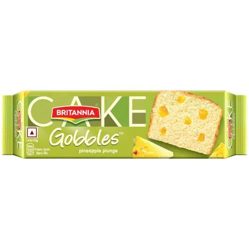 Britannia cake Gobbles choco Chill 50g