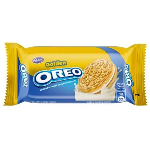Oreo Cream Biscuit