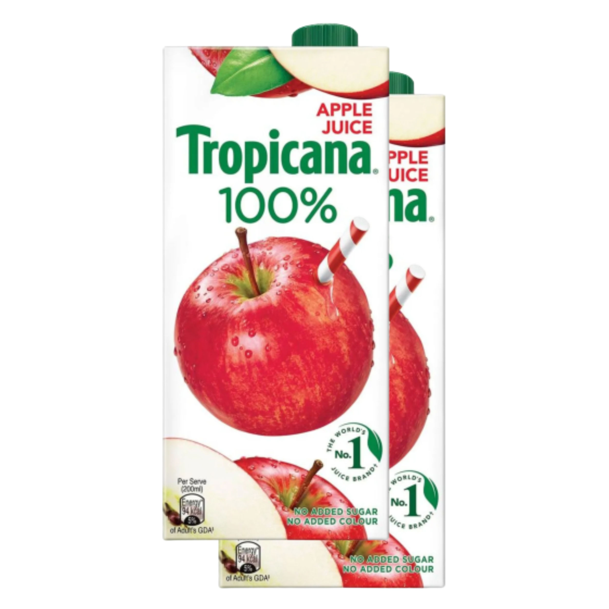 Tropicana 100 Apple Juice