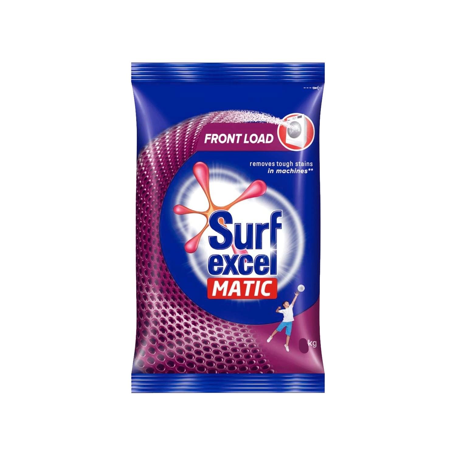 Surf Excel Matic Front Load Detergent Powder Pack