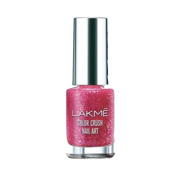 Buy LAKME Color Crush Nail Art F2 - 6 Ml | Shoppers Stop